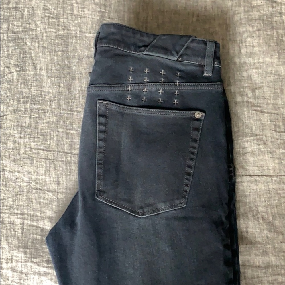 Ksubi jeans, brand new